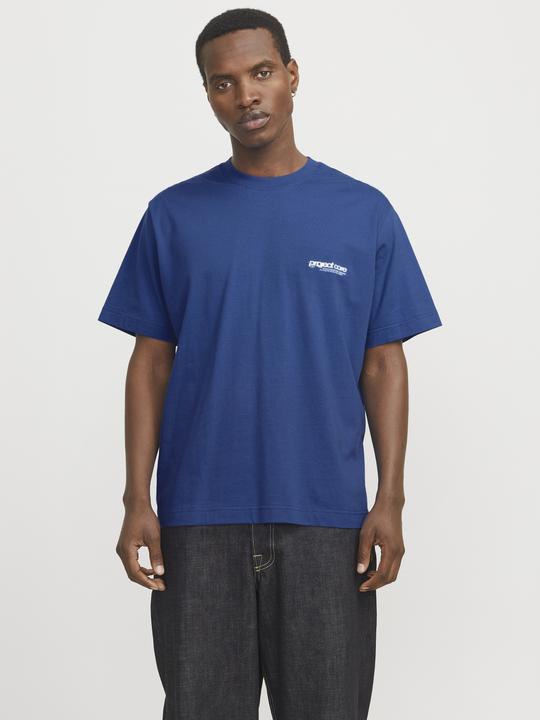 Produktbild Jack & Jones Jcounion Back Print Tee Ss Crew Noos (XS)