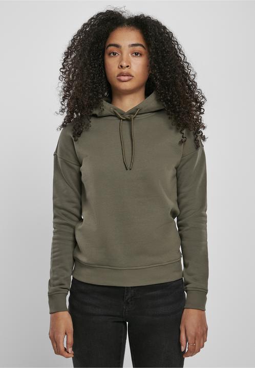 Actual product image Urban Classics Ladies Organic Hoody (3XL)