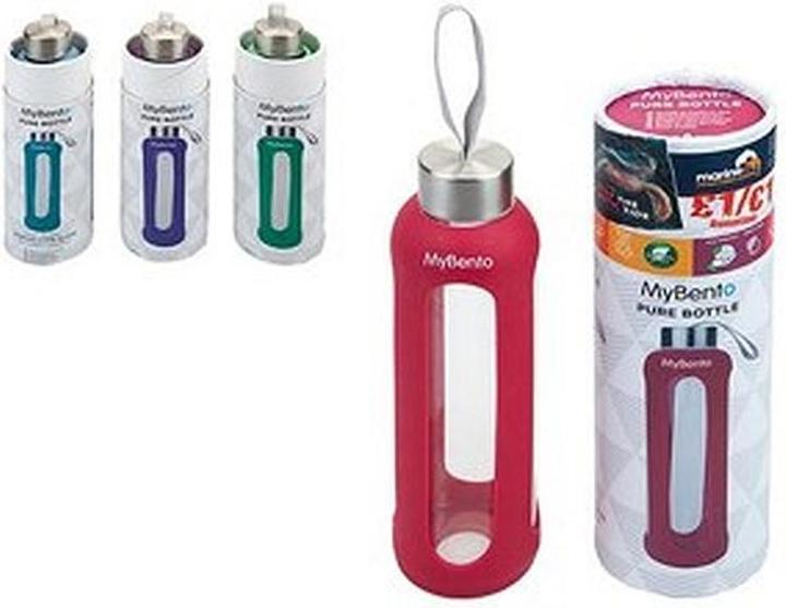 Produktbild Outdoor Spirit ECO Glass Flasche (0.50 l)