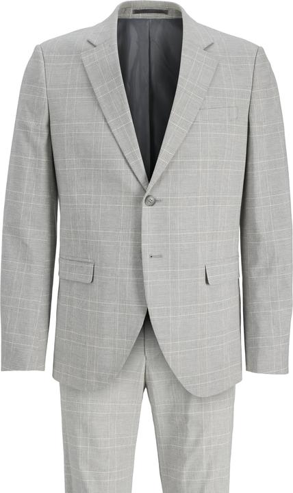 Jack & Jones JPRRIVIERA Slim Fit Anzug Einreihiger Blazer und Hose (48)