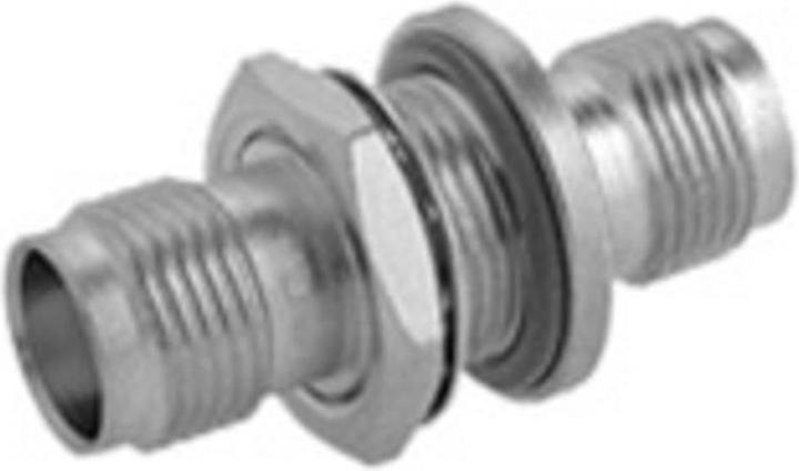 Actual product image Huber & Suhner 22640643 TNC bushing TNC socket - TNC socket 1 pc.