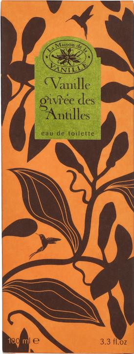 Actual product image La Maison de la Vanille Eau de Toilette Vapo (Eau de toilette, 100 ml)