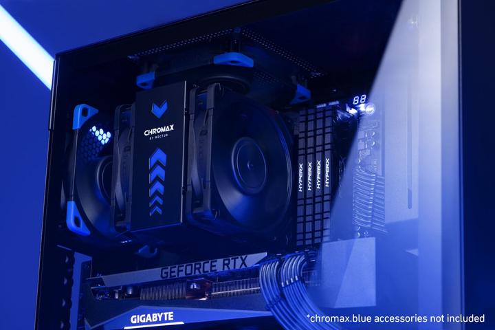 Immagine prodotto Noctua NH-U12A chromax.black (158 mm)