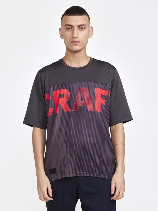 Image du produit Craft Core Offroad Xt Ss Jersey M Slate-Reddish M (M)