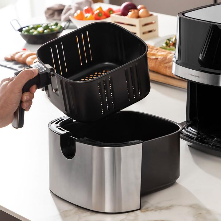 Produktbild JTI Ölfreie Fritteuse - 1700 W - 5,5 l