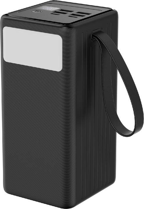 Wave Banque d'alimentation Multipower, 60 000 mAh, noir