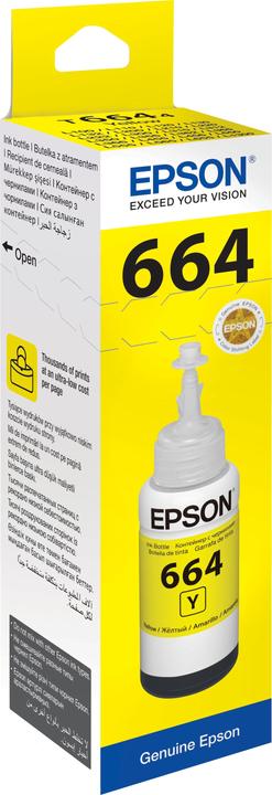 Immagine prodotto Epson 664 (Y)
