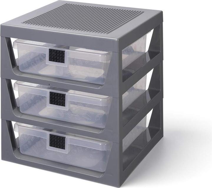 LEGO Storage Rack (34.5 x 32.5 x 37.5 cm)