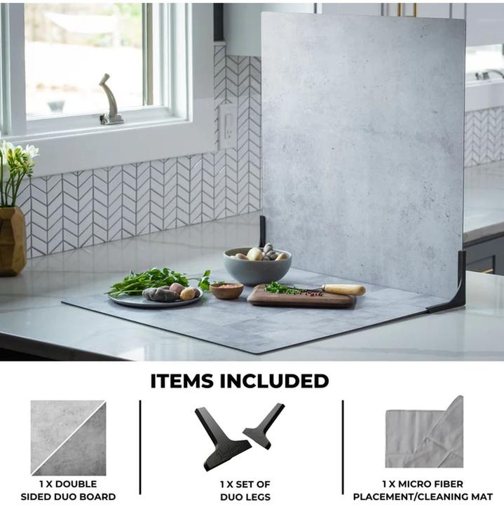 Actual product image V-Flat World Duo Board (61 cm)