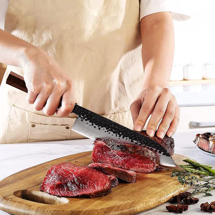 Produktbild Findking Santoku-Messer (18.40 cm)