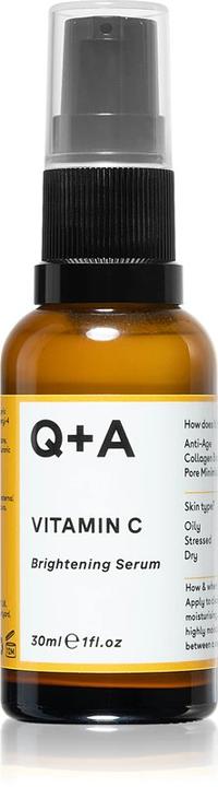 Image du produit Q+A Sérum éclaircissant à la vitamine c (30 ml)