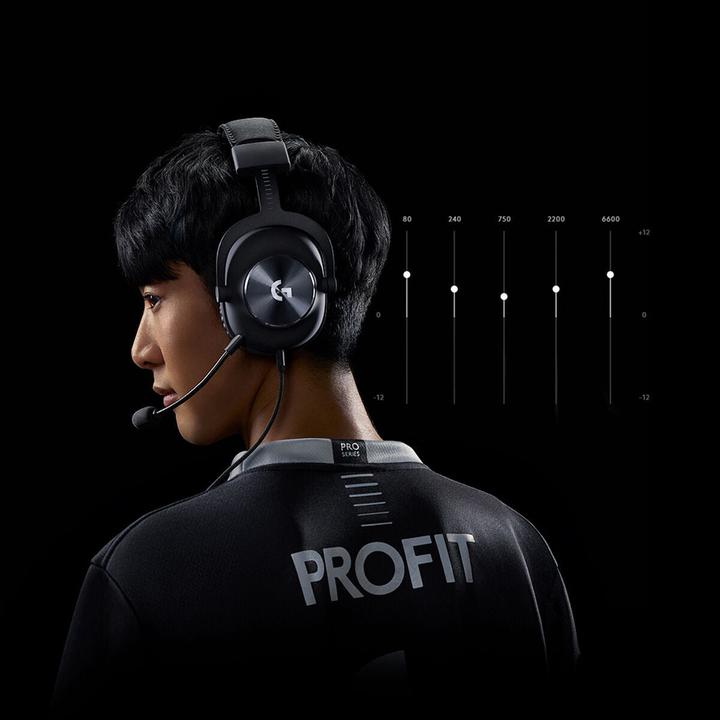 Image du produit Logitech G Pro X (Filaire)