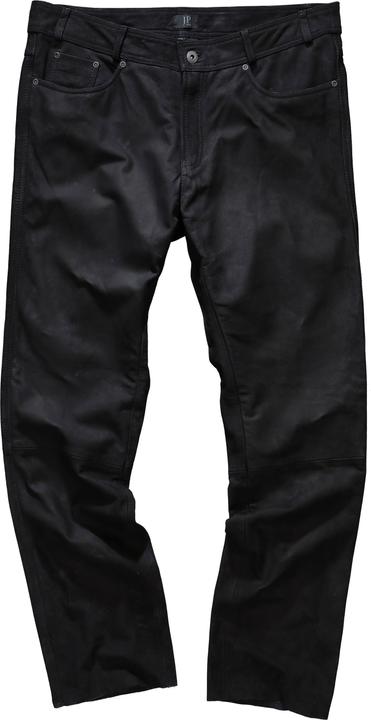 Produktbild JP1880 Lederhose, Regular Fit, 5-Pocket, Büffelleder (58)