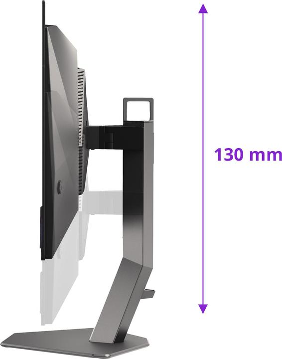 Produktbild AOC Agon PRO AG276QZD2 (2560 x 1440 Pixel, 26.50")