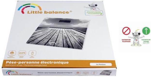 Actual product image Little Balance Pontoon (180 kg)