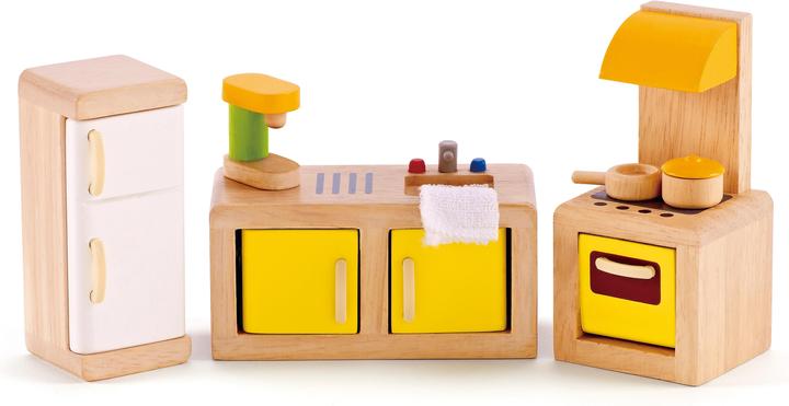 Actual product image Hape Kitchen
