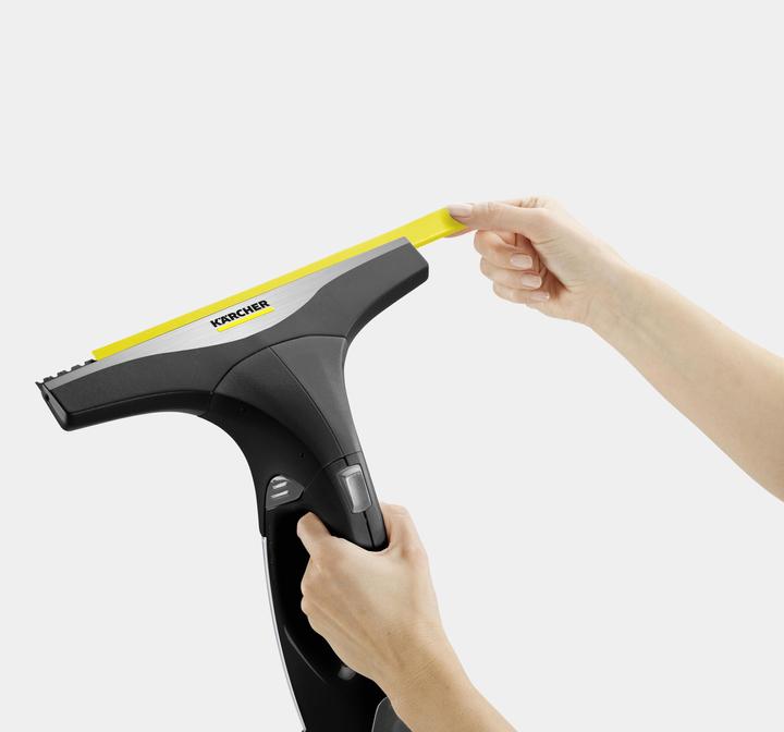 Actual product image Kärcher Karcher Wiper 2 W Multi Plus Edition + 3 colored suction rubbers