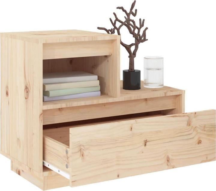 Immagine prodotto vidaXL Nachttisch (60 x 34 x 51 cm)