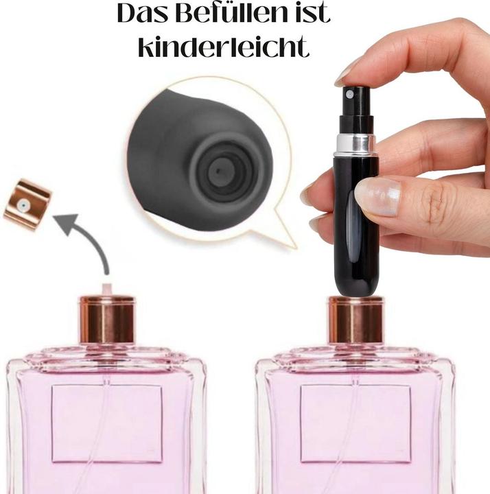 Image du produit Hermex Mini diffuseur de parfum (5 ml)