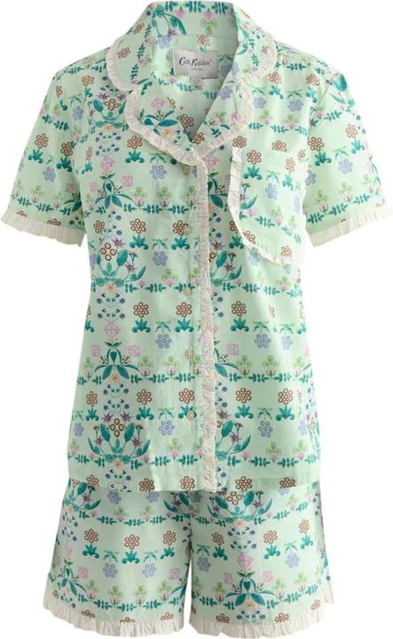 Produktbild Cath Kidston Schlafanzug RüschenDetail (36)