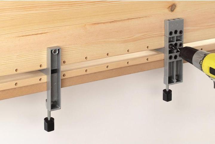 Immagine prodotto wolfcraft 1 Set di tasselli universali in legno 43 pezzi. (40 pz.)