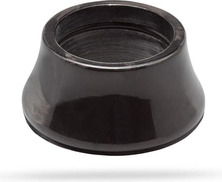 Actual product image PRO HEADSET UPPER PART SPACER RING 20MM UD CARBON 20 MM 1 1/8
