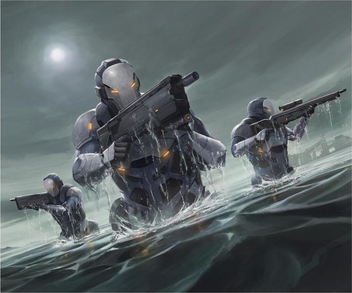 Image du produit Shards of Infinity - Into the Horizon (d) (Allemand, 2 - 4 Joueur)