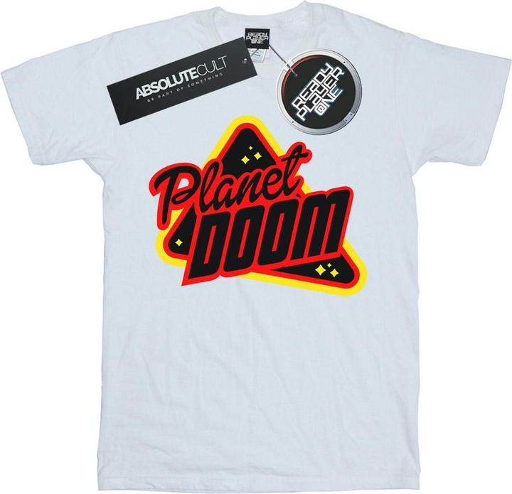 Actual product image Ready Player One Planet Doom (116)