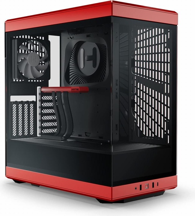 Hyte Y40 rd ATX CS-HYTE-Y40-BR (ATX, ITX)