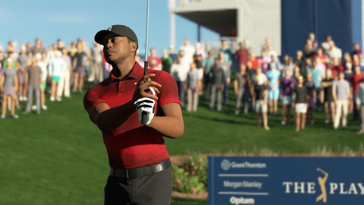 Actual product image Microsoft PGA Tour 2K23 - Deluxe Edition (Xbox Series X, Xbox Series S, Xbox One X, Xbox One S)