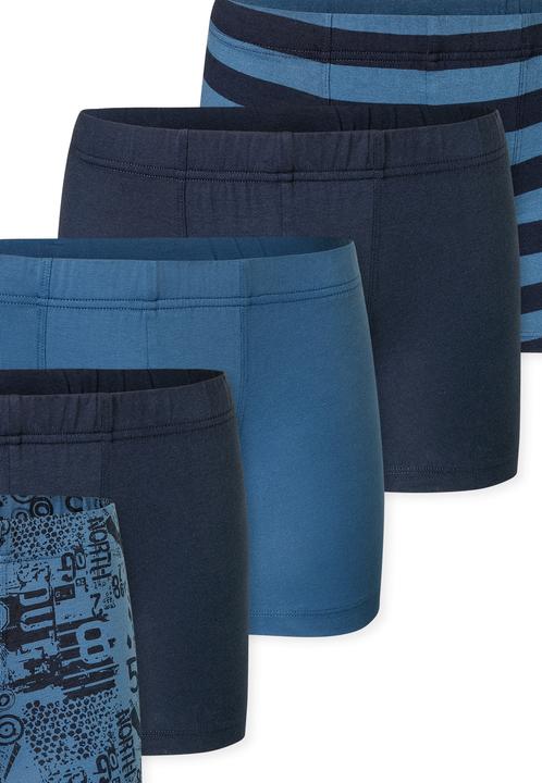 Image du produit Schiesser Retro Boxer 95/5 Multipacks (176, Pack de 5)