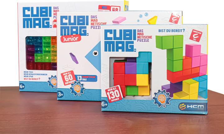 Immagine prodotto HCM Kinzel Cubimag (7 pezzi)