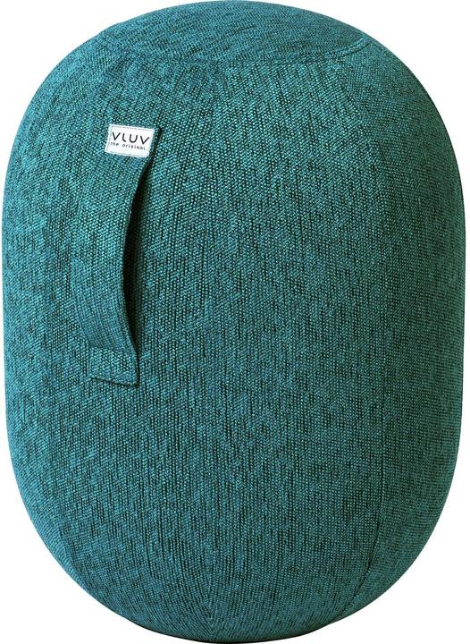 Produktbild Vluv Sitzball Kapsul Stov M, Blaugrün