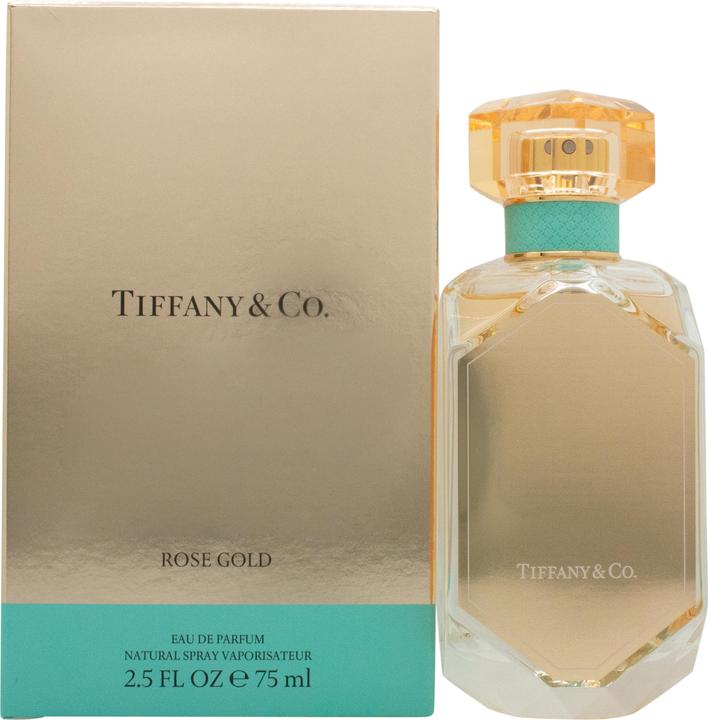 Actual product image Tiffany & Co. Eau de Parfum (Eau de parfum, 75 ml)