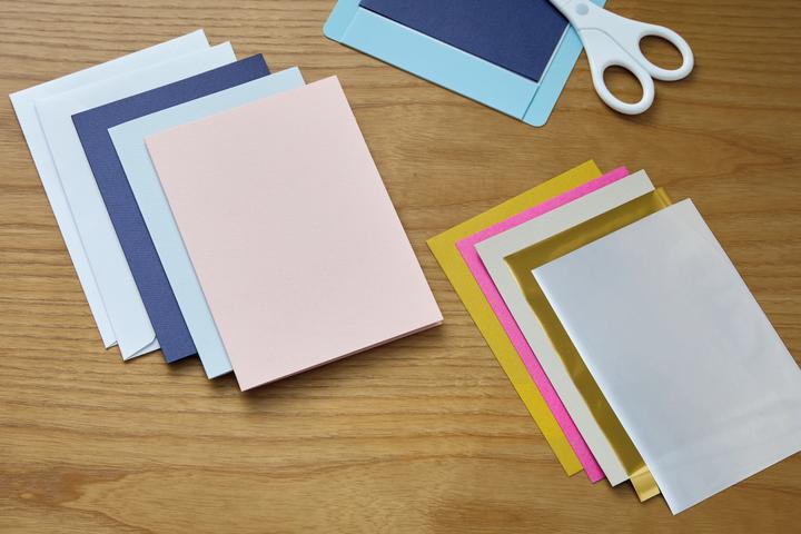 Productafbeelding Cricut Blanco kaart Joy (10 Pcs.)