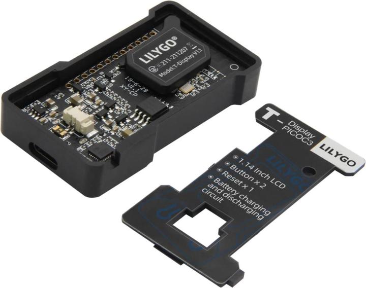 Produktbild Lilygo T-Display Gehäuse ABS
