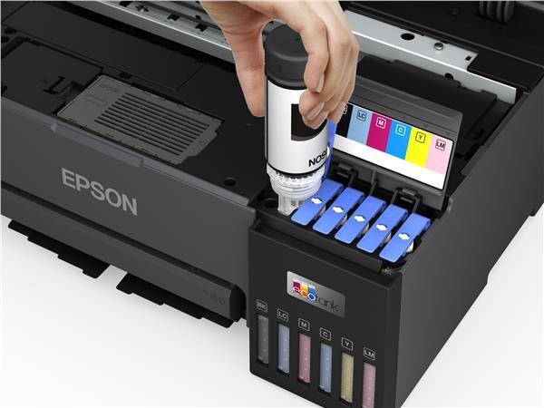 Produktbild Epson EcoTank L8050 (Tintenpatrone, Farbe)