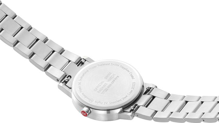 Actual product image Mondaine A658.30323.80SBJ SBB Classic (Swiss made, Analogue wristwatch, 30 mm)