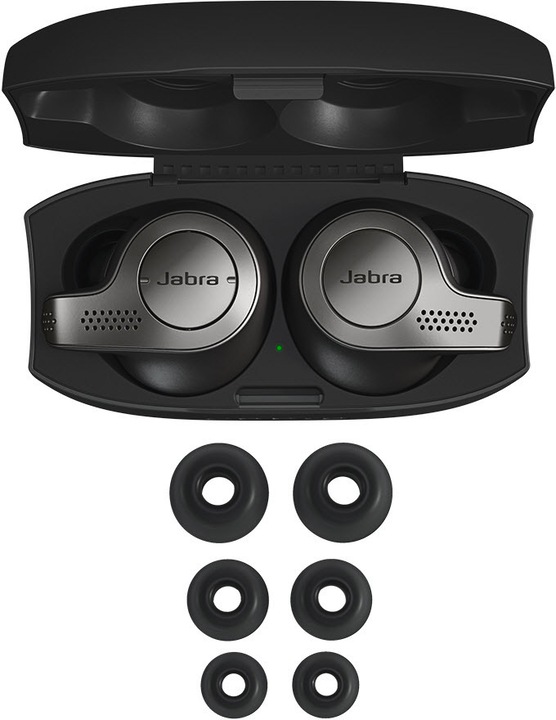 Produktbild Jabra Elite 65t (ANC, 5 h, Kabellos)