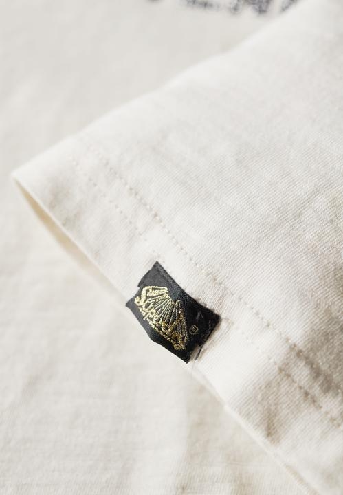 Immagine prodotto Superdry Metallic Venue Relaxed T-Shirt (XL)