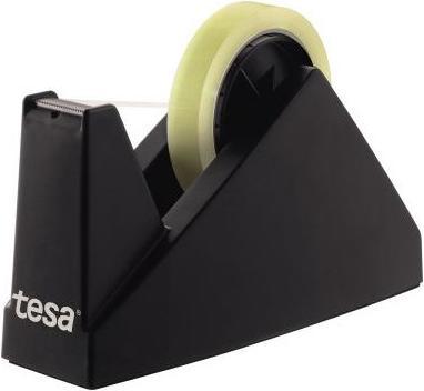 Image du produit tesa ® Dérouleur de table Easy Cut® Economy 25 mmx66 m (lxL) noir