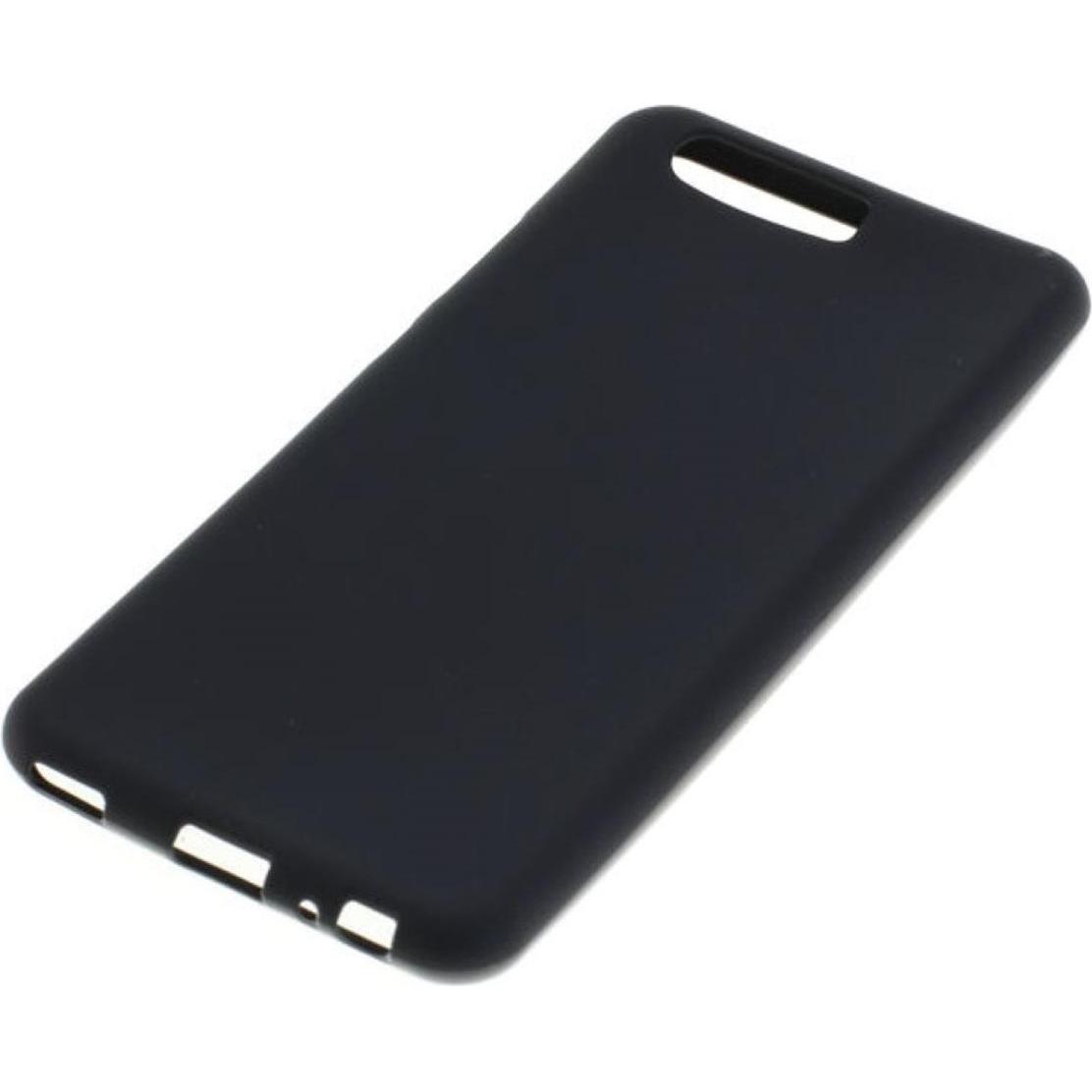 Thumbnail - König Design Huawei P10 Hülle Case Handy Cover Schutz Tasche Schutzhülle Bumper Etuis Schwarz (Haier P10), Smartphone Hü...