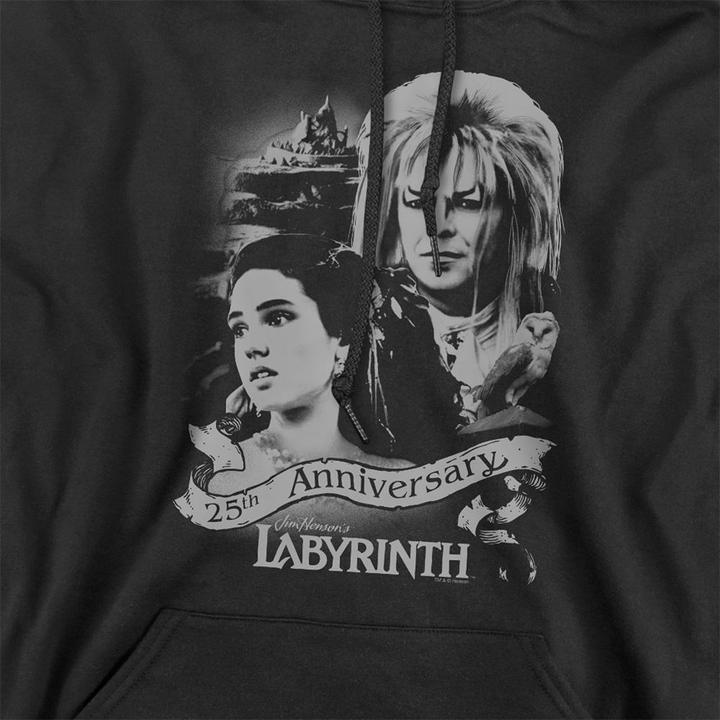 Produktbild Kapuzenpullover 25. Jahrestag (M)