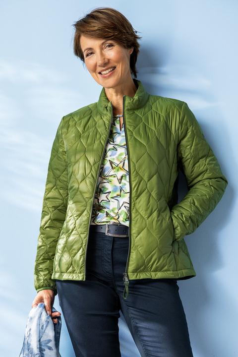Produktbild Green Goose Damen Leichtsteppjacke (42)