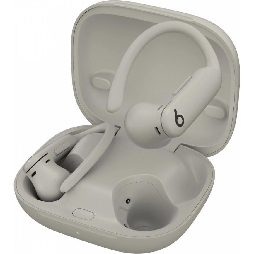 Beats Cuffie Powerbeats Pro 2 Quick Sand (ANC, 10 h, Senza fili), Cuffie, Beige