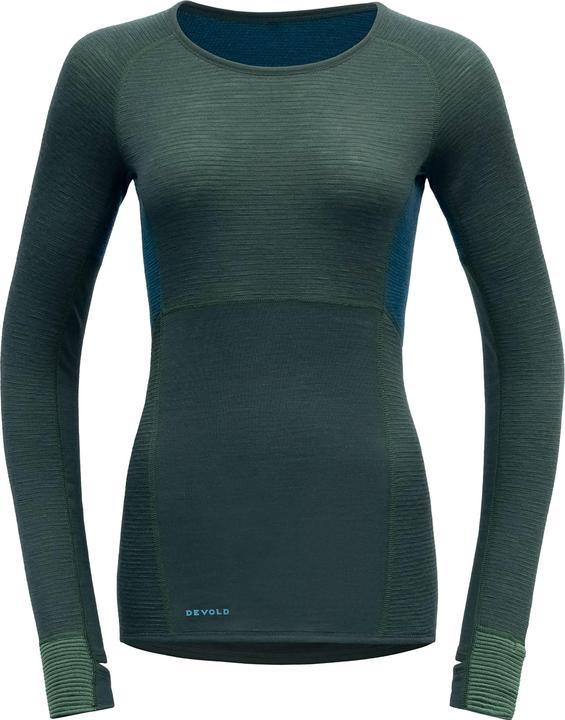 Actual product image Devold Women's Tuvegga Sport Air Shirt (L)