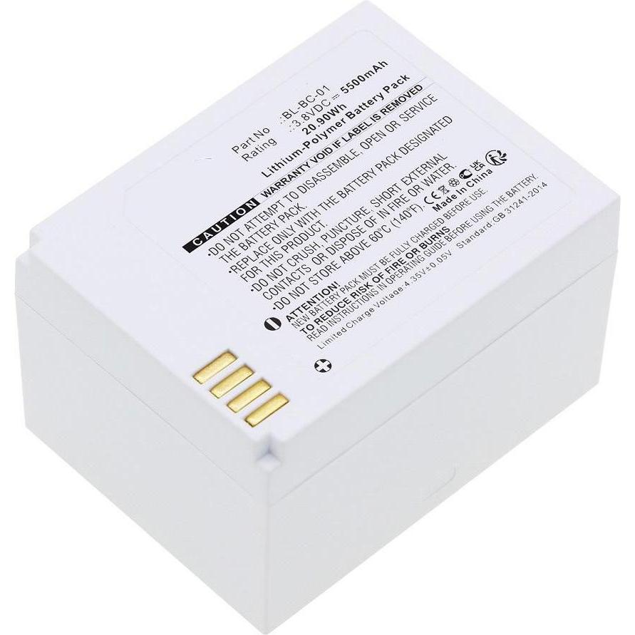 CoreParts Battery for Ezviz Home (Akku), Kamera Stromversorgung