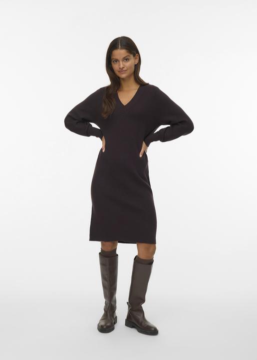 Image du produit Vero Moda AWALEXANDRA Midikleid Strickkleid (L)