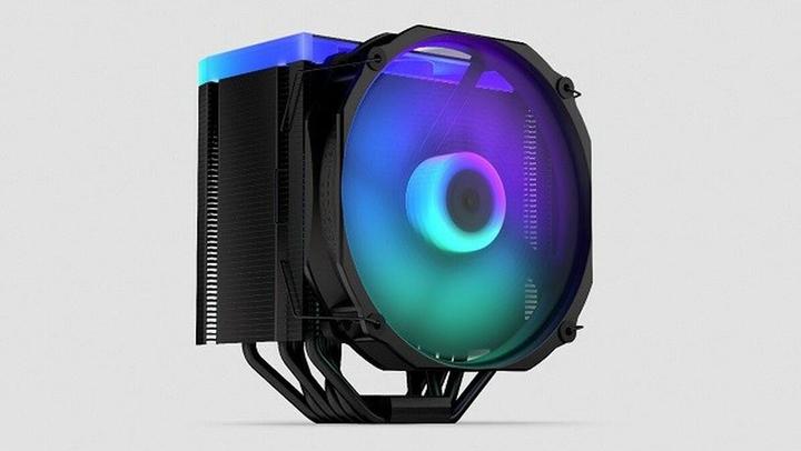 Image du produit Endorfy Fortis 5 ARGB Black (159 mm)