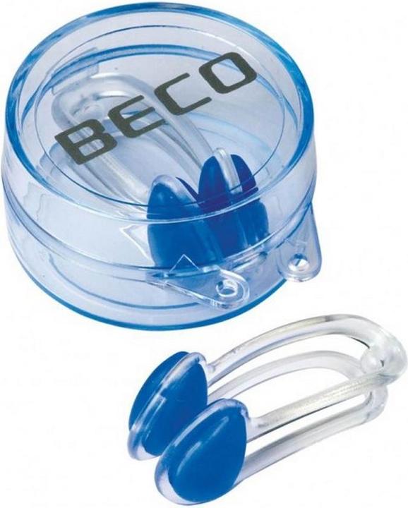 Transparent/Blau
